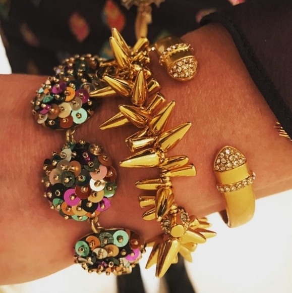 Stella & Dot - Confetti Bracelet - Picture 2 of 7